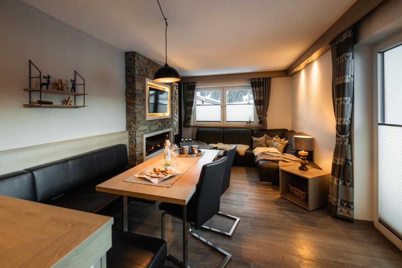 Alpen Apartments Austria Berwang Extérieur photo