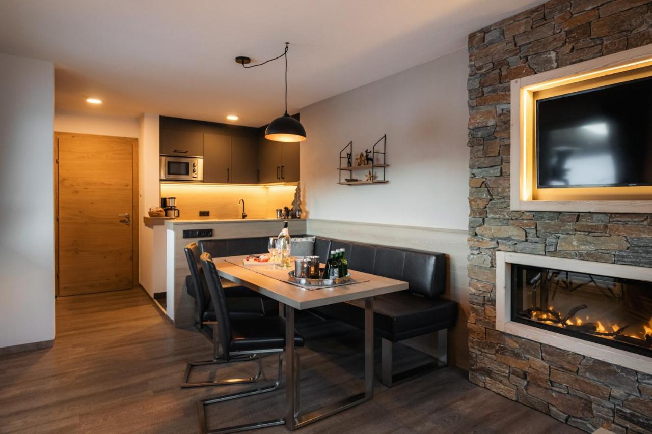 Alpen Apartments Austria Berwang Extérieur photo