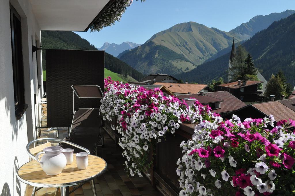 Alpen Apartments Austria Berwang Extérieur photo