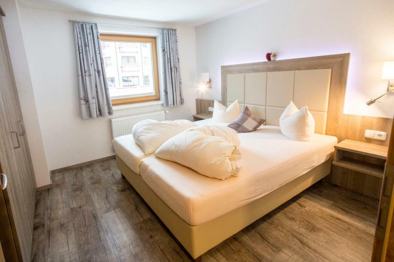 Alpen Apartments Austria Berwang Extérieur photo