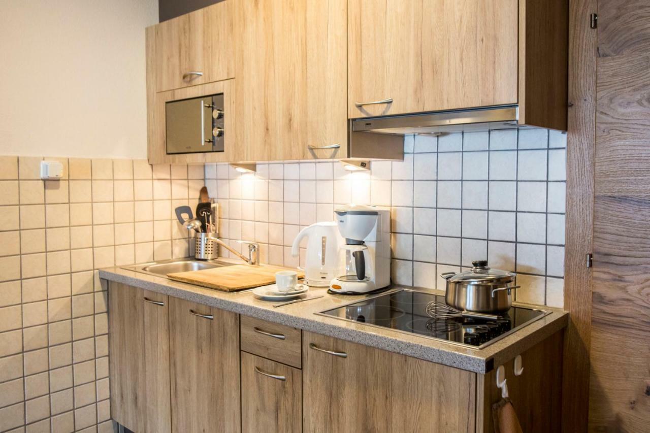 Alpen Apartments Austria Berwang Extérieur photo