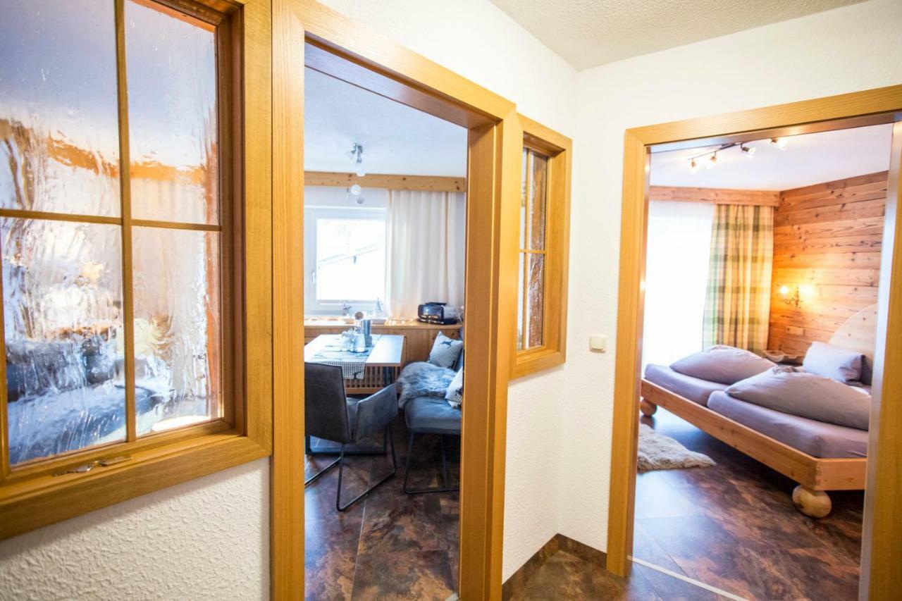 Alpen Apartments Austria Berwang Extérieur photo