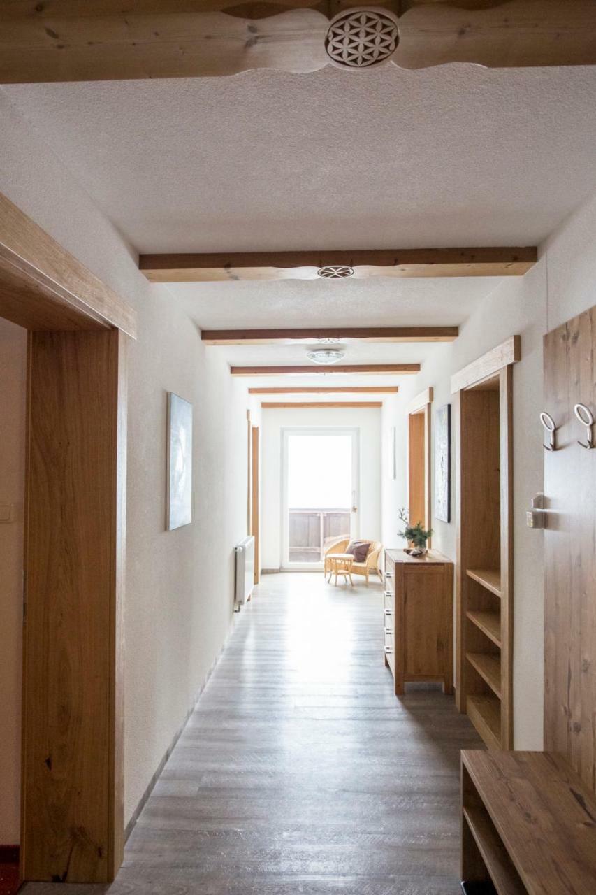 Alpen Apartments Austria Berwang Extérieur photo