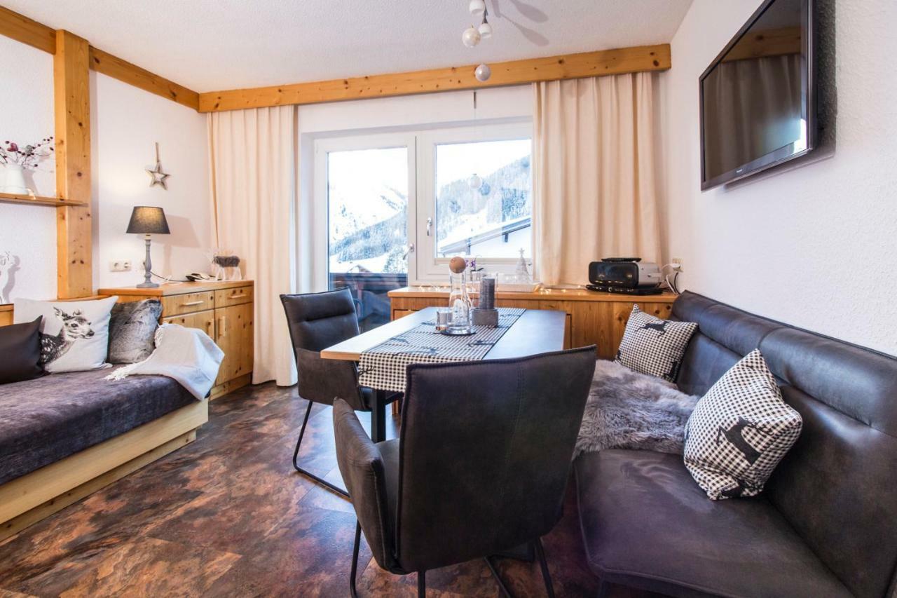 Alpen Apartments Austria Berwang Extérieur photo