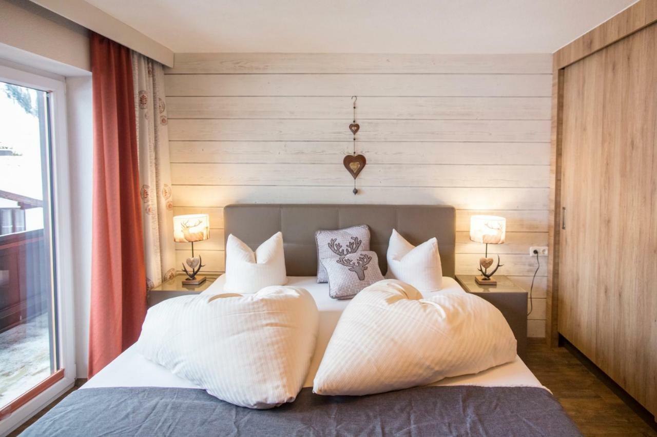 Alpen Apartments Austria Berwang Extérieur photo