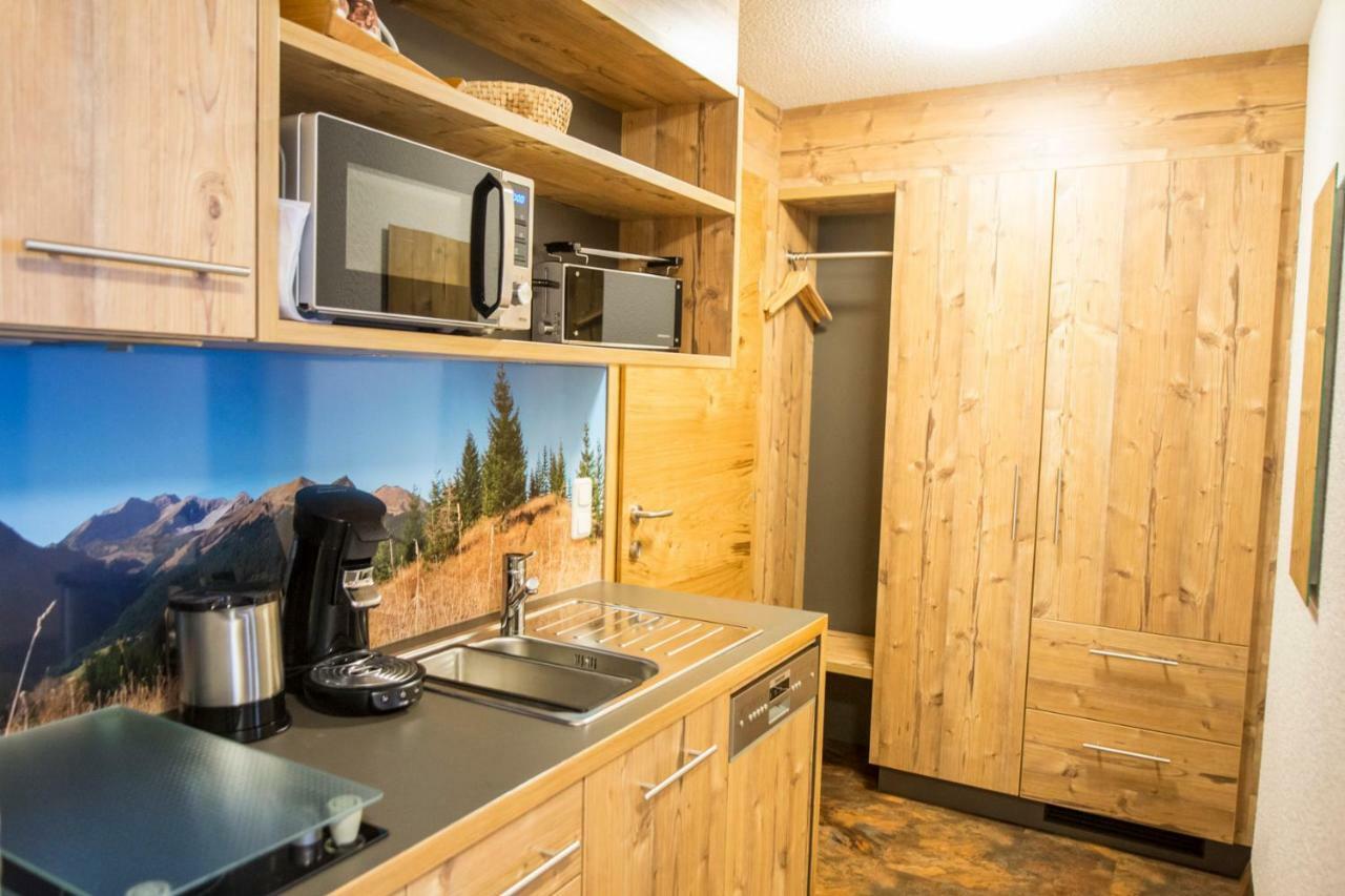 Alpen Apartments Austria Berwang Extérieur photo