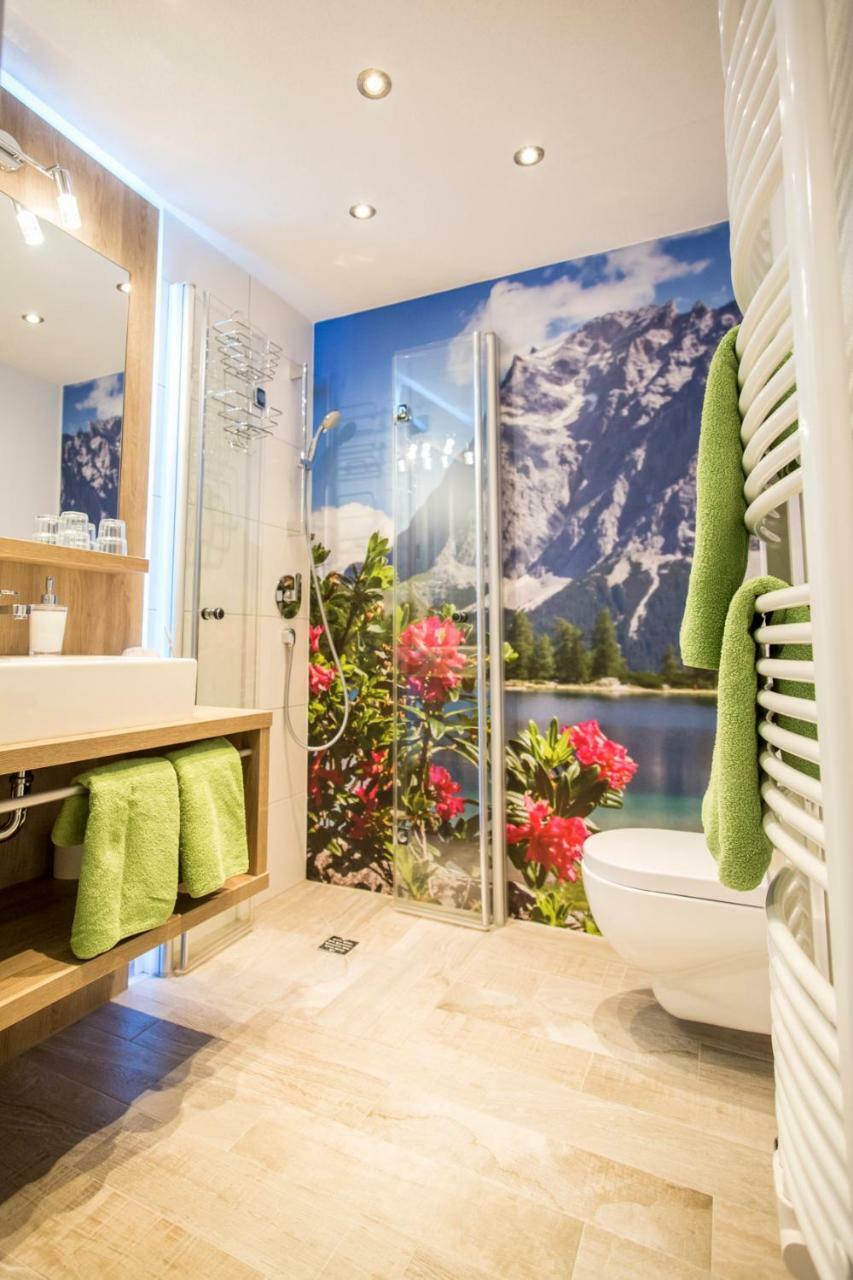 Alpen Apartments Austria Berwang Extérieur photo