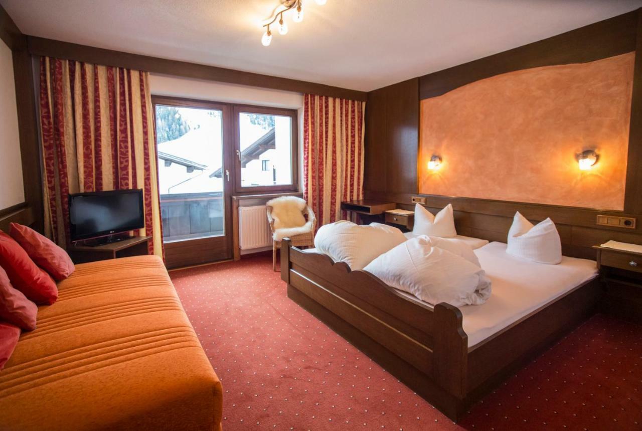 Alpen Apartments Austria Berwang Extérieur photo