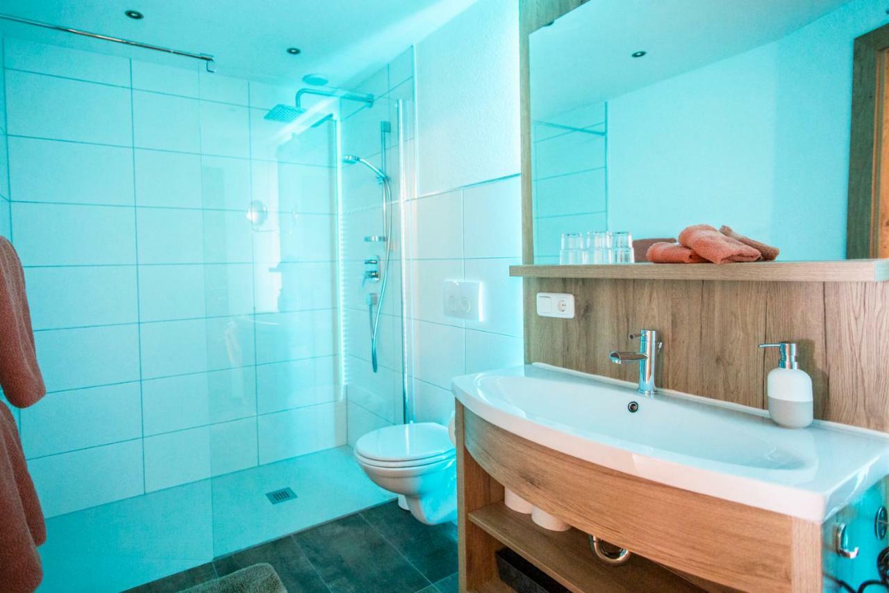 Alpen Apartments Austria Berwang Extérieur photo