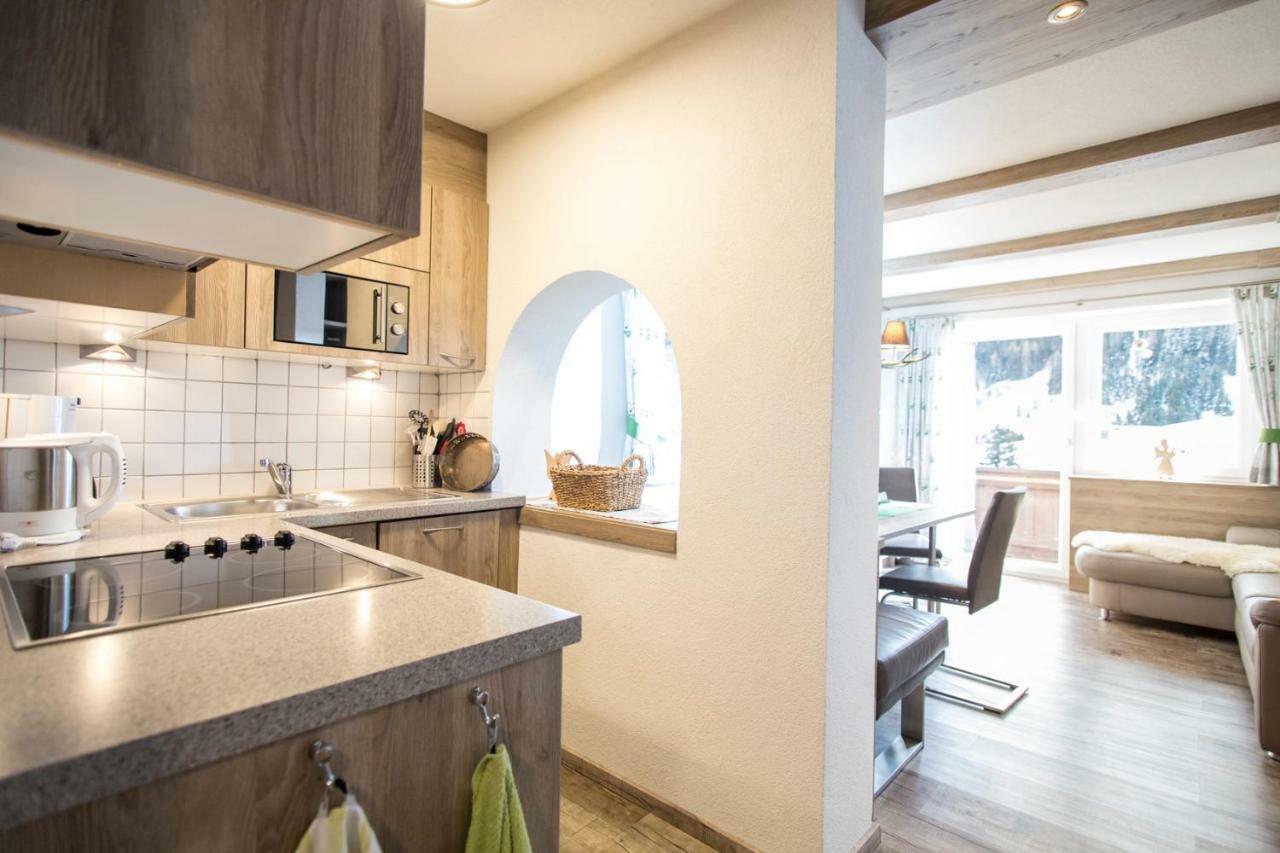 Alpen Apartments Austria Berwang Extérieur photo