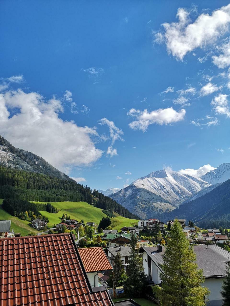 Alpen Apartments Austria Berwang Extérieur photo