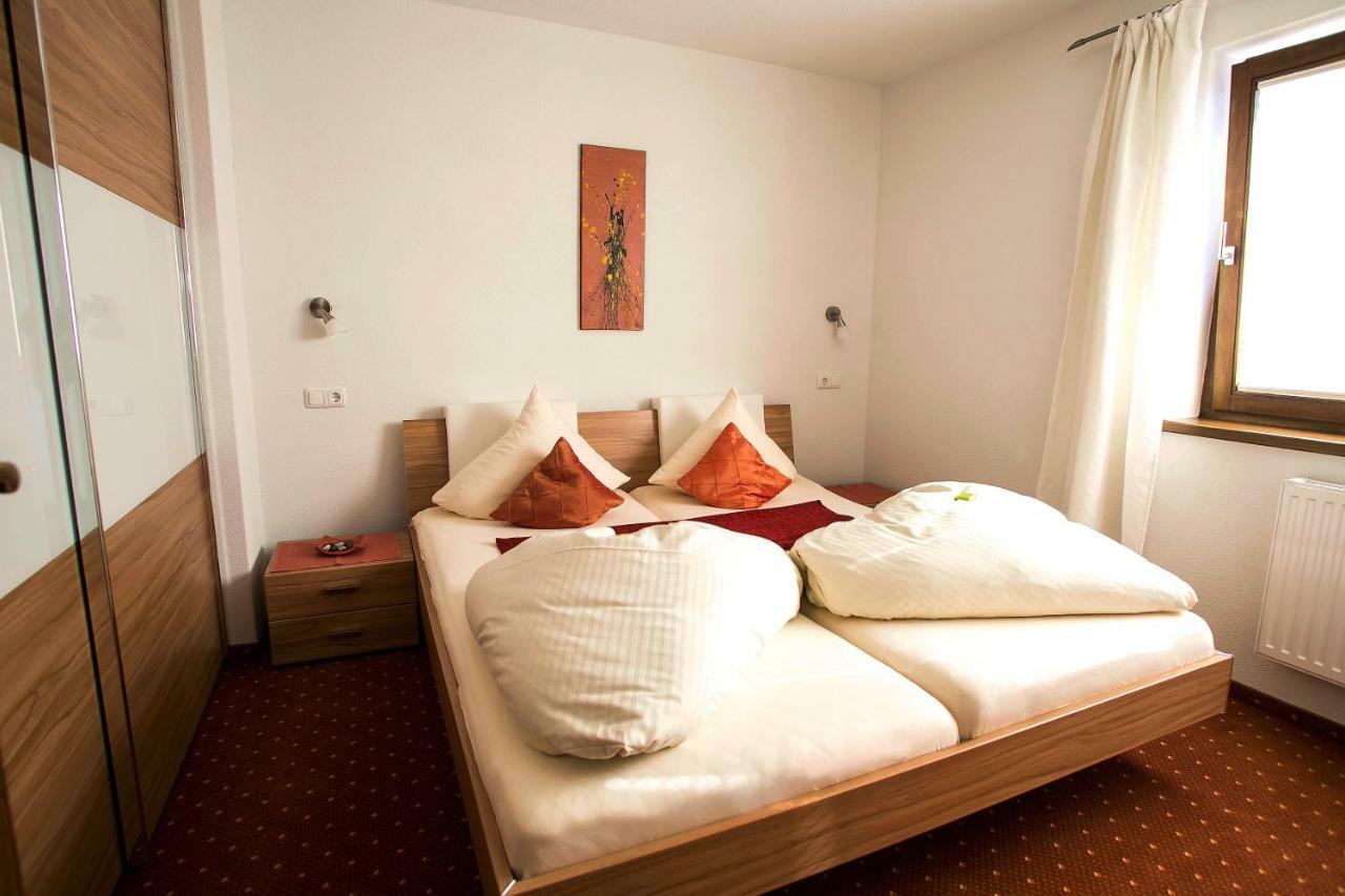 Alpen Apartments Austria Berwang Extérieur photo