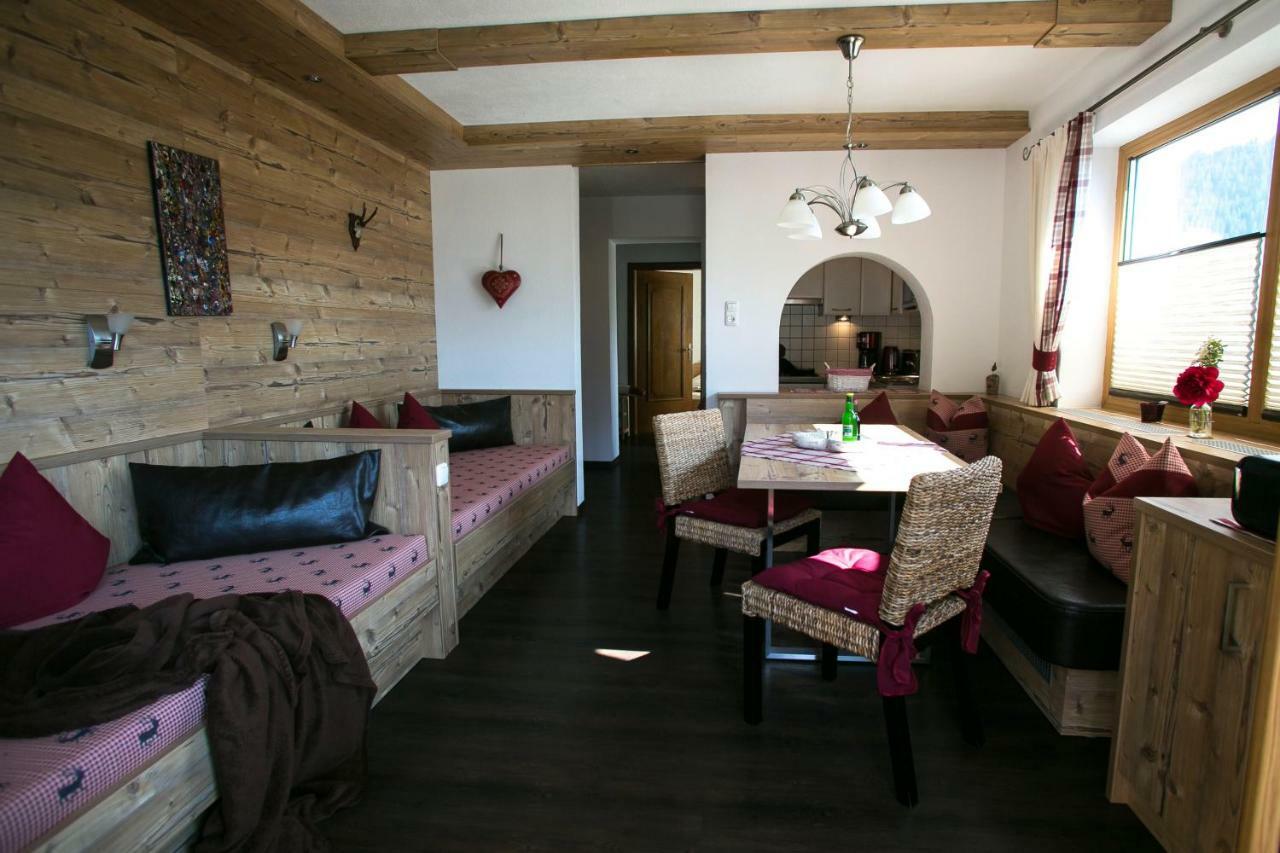 Alpen Apartments Austria Berwang Extérieur photo