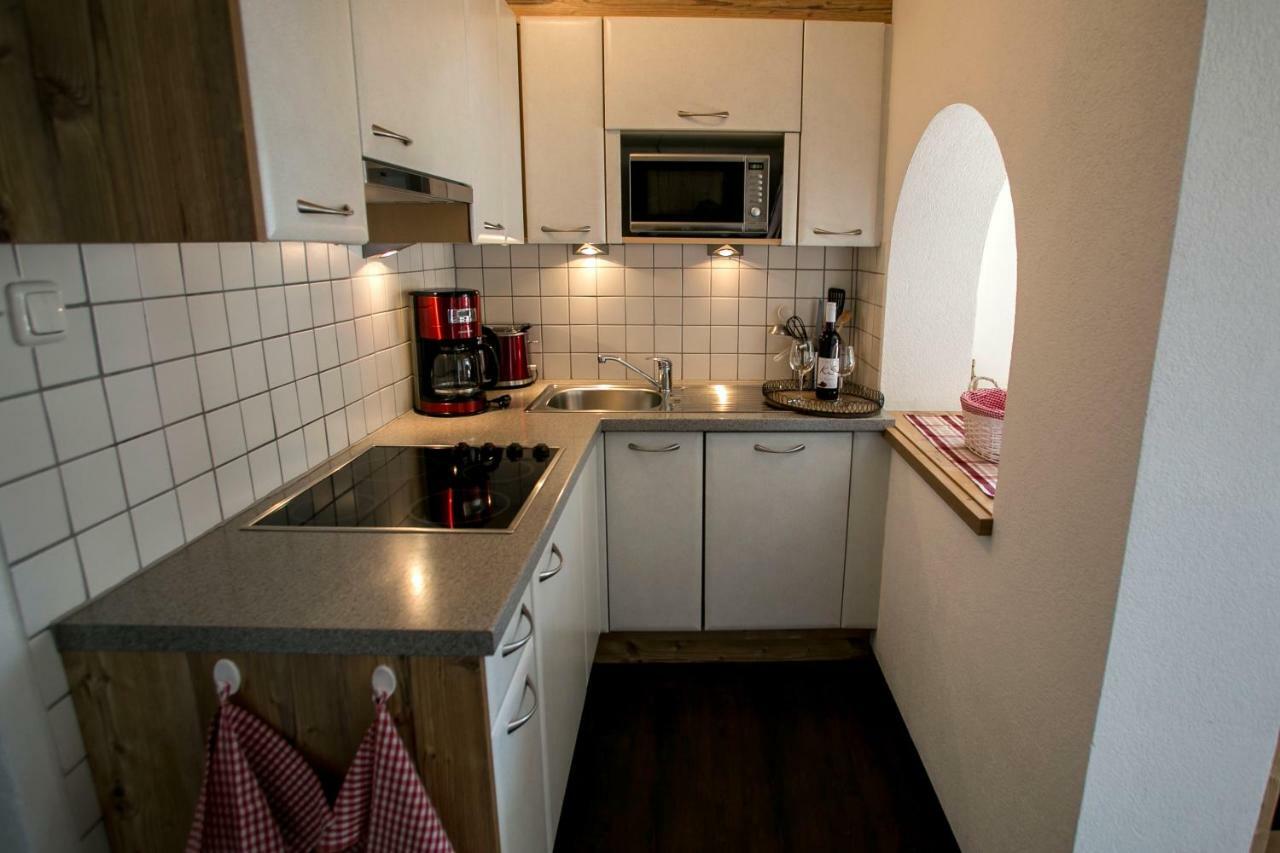Alpen Apartments Austria Berwang Extérieur photo