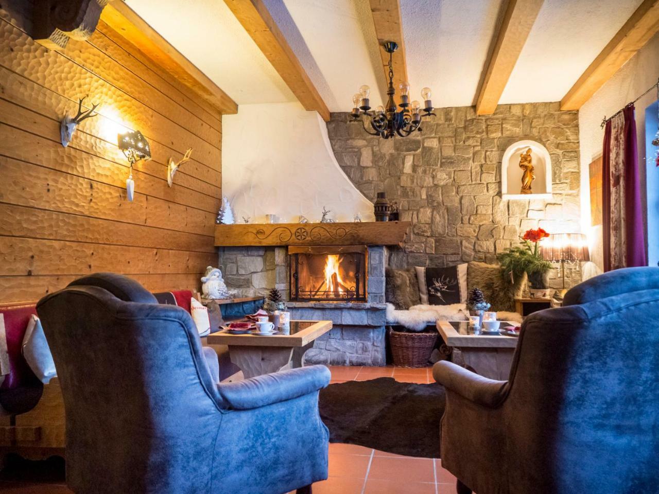 Alpen Apartments Austria Berwang Extérieur photo